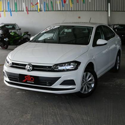 VOLKSWAGEN VIRTUS 1.6 MSI TOTAL FLEX MANUAL VOLKSWAGEN VIRTUS 1.6 MSI TOTAL FLEX MANUAL